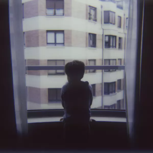 SMALL LOOK AT THE WORLD by Dorothée Sorin in Photography Instant film