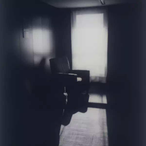 FIRST ATTEMPT AT EXIT by Dorothée Sorin in Photography Instant film