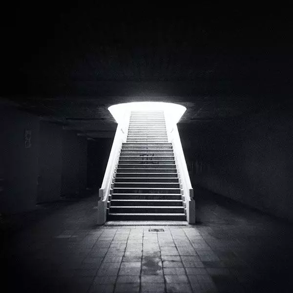 Ik The Exit Issue by Dorothée Sorin in Photography Medium-format film