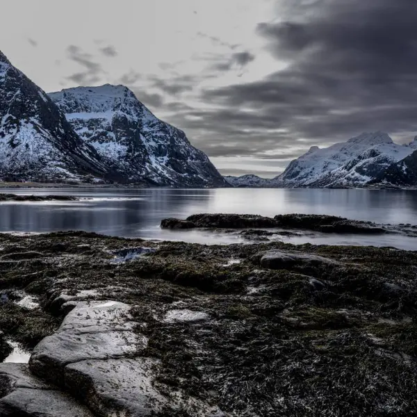 Flakstadøya #2 by Joseph Aieta in Photography