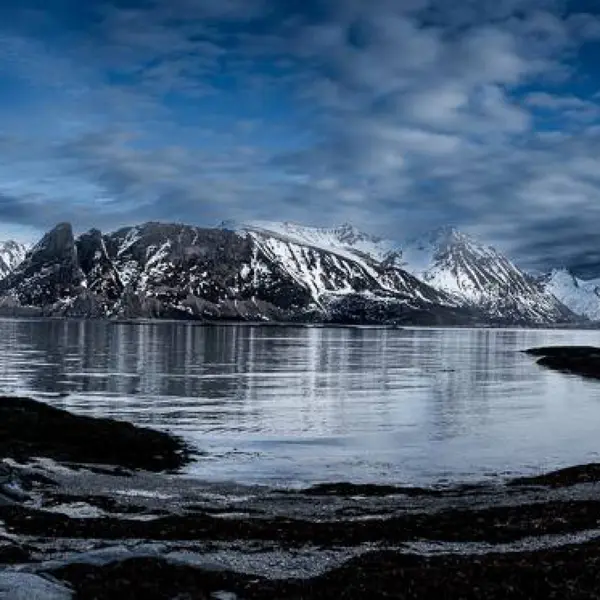 Gimsøya by Joseph Aieta in Photography