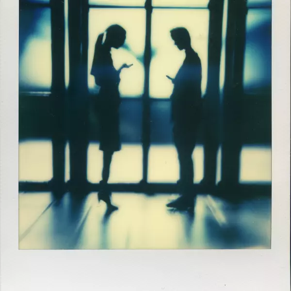 I love You by Gianni Grattacaso in Photography Instant film