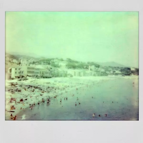 Memories Of Unrevealed Experiences by Mario Dellagiovanna in Photography Instant film