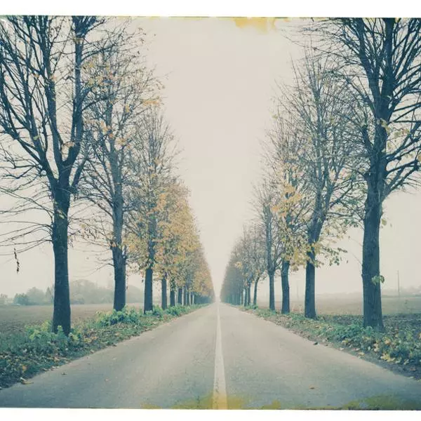 Sguardo Verso Il Passato by Mario Dellagiovanna in Photography Instant film