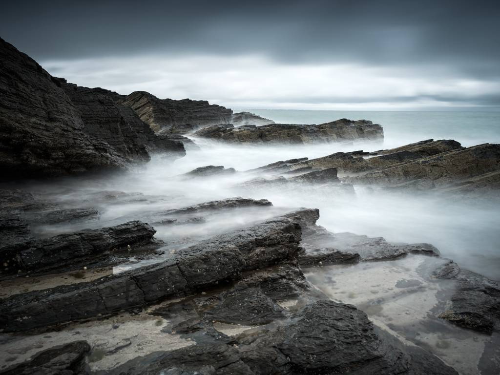 Artist Rivage Rivage 4 by Hervé Vallée, Photography, Medium-format film | Art Limited