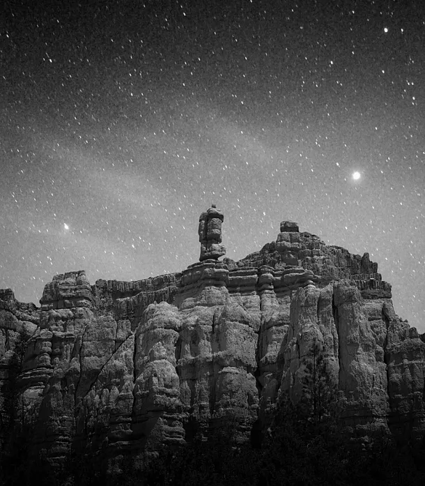 Night Rocks Images Night Rocks by Souvik Chakraborty, Digital art | Art Limited