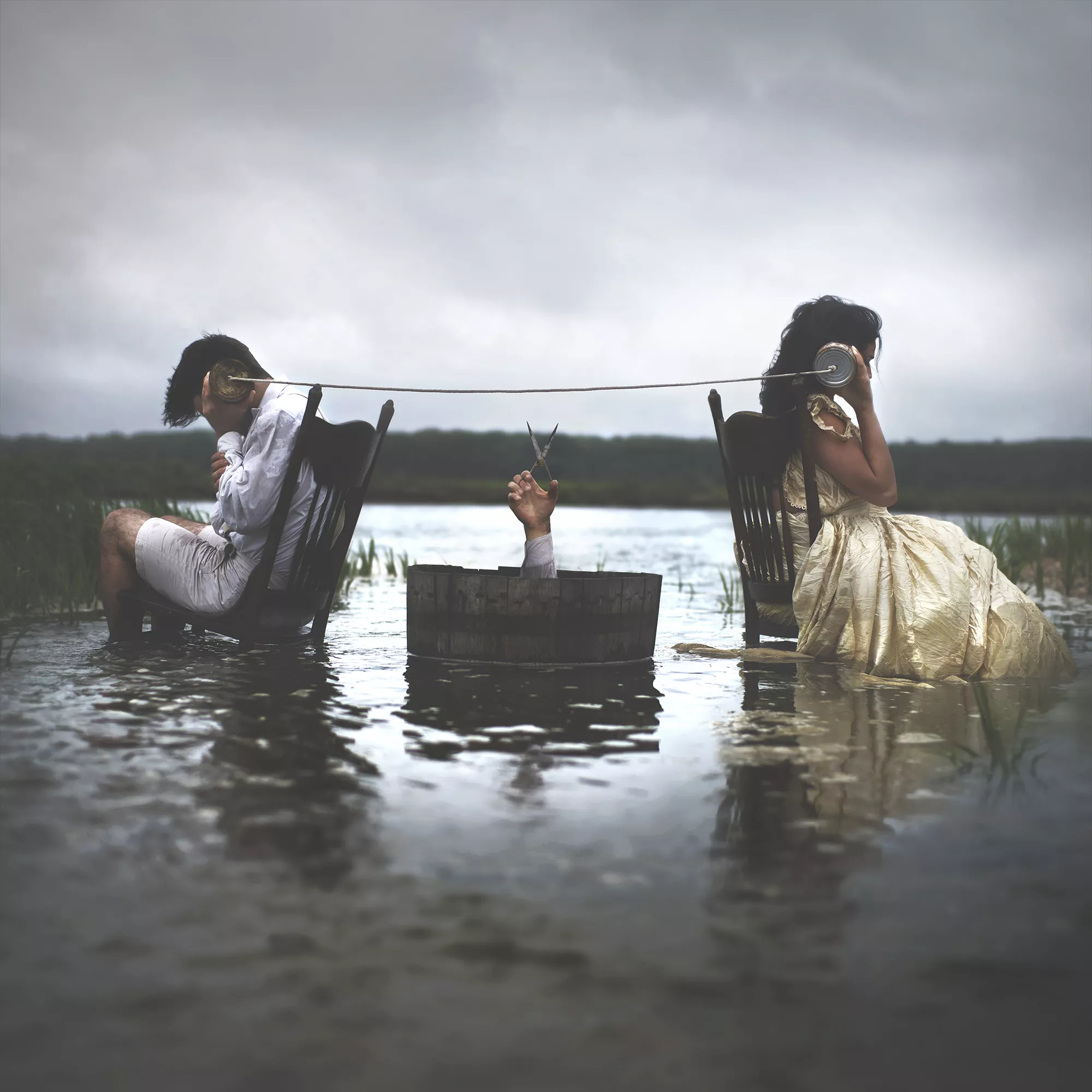 Conceptual People Photography