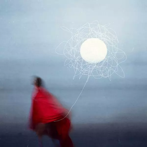 Moon catcher by Alessandra Favetto in Digital art Montage, retouching