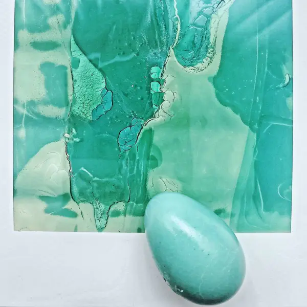 Green Winter by Nadezhda Romanova in Photography Instant film