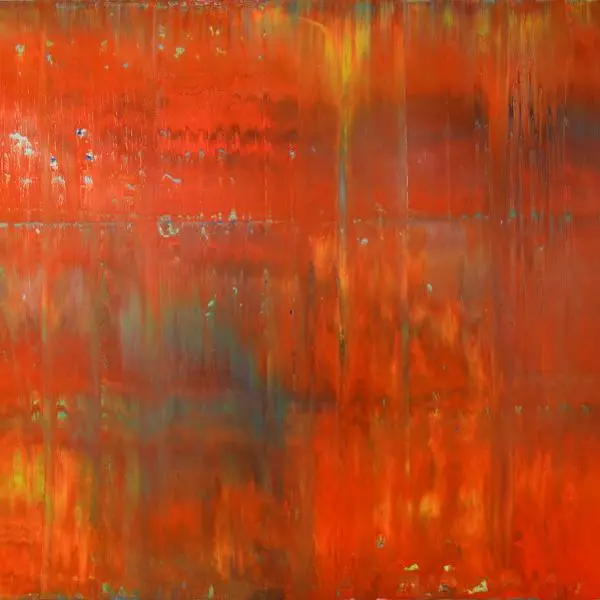 No 18 by John Monson in Painting Oil