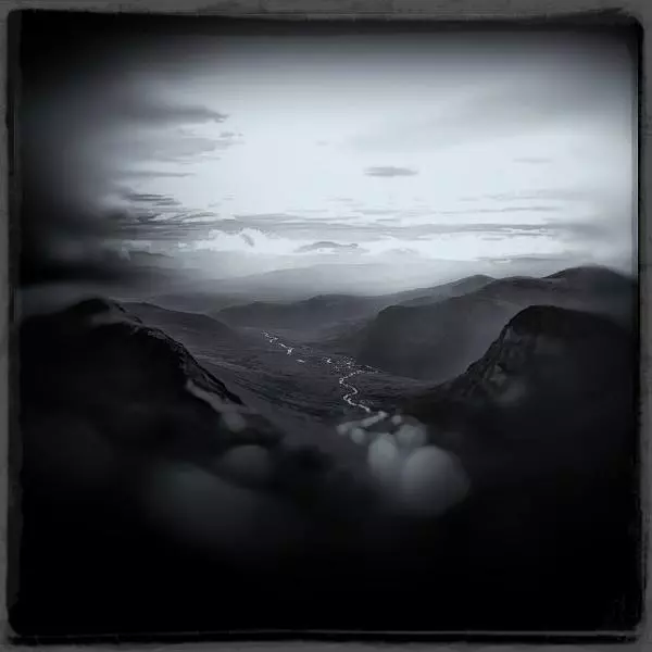 The Cairngorms by Martin Irish