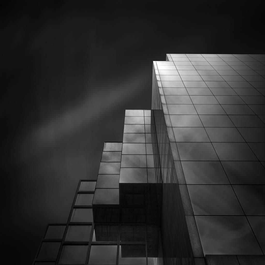 Urban Shapes Ii by Kerstin Arnemann, Photography, Digital Art Limited