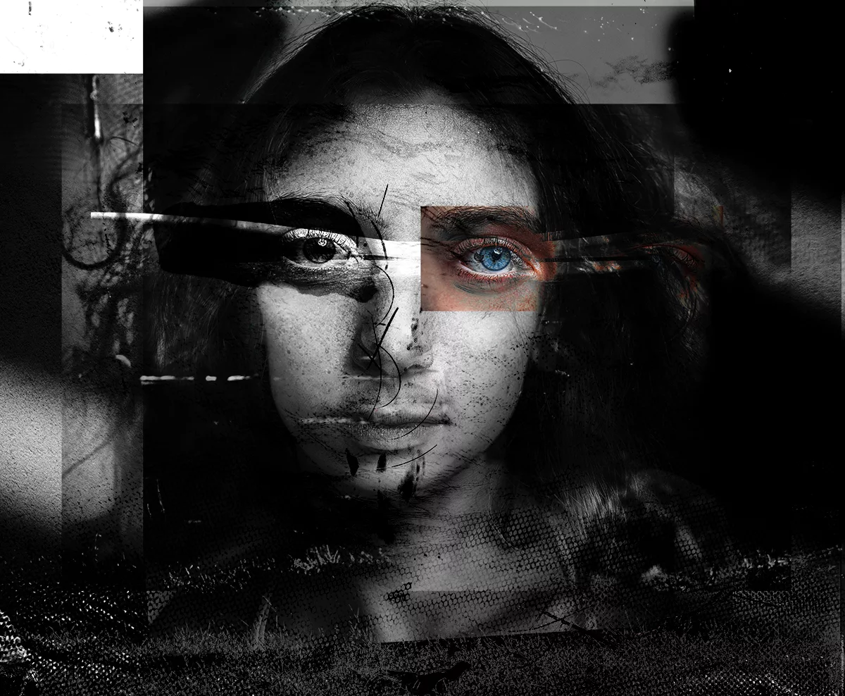 Random access memory by Roland Biró, Digital art, Montage, retouching ...