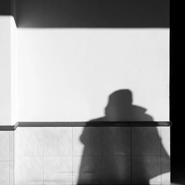 Ghost in cape by Pascal M. Cardon in Photography Digital