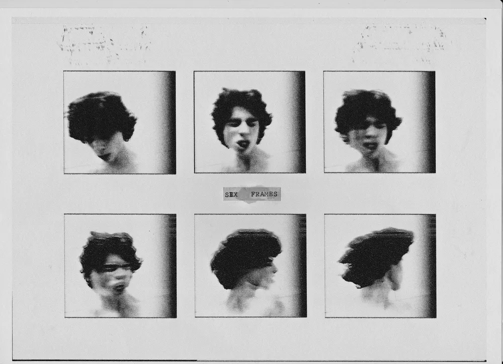 Six Frames by Giorgiomaria Cornelio, Digital art, Manipulation | Art ...
