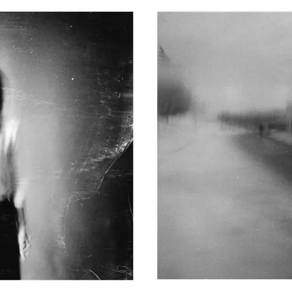 L'inverno non fa rumore. by Rocco Carnevale in Photography Medium-format film