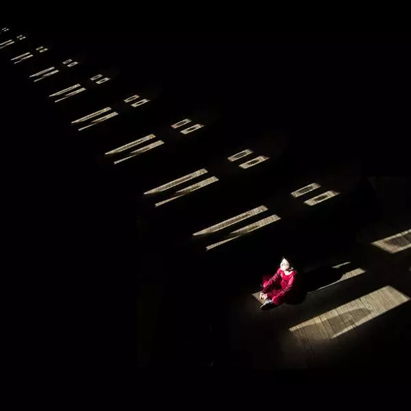 Shadow In The Castle par Angelo Di Tommaso
