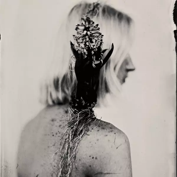 Roots by Monika Cichoszewska in Photography Large-format film