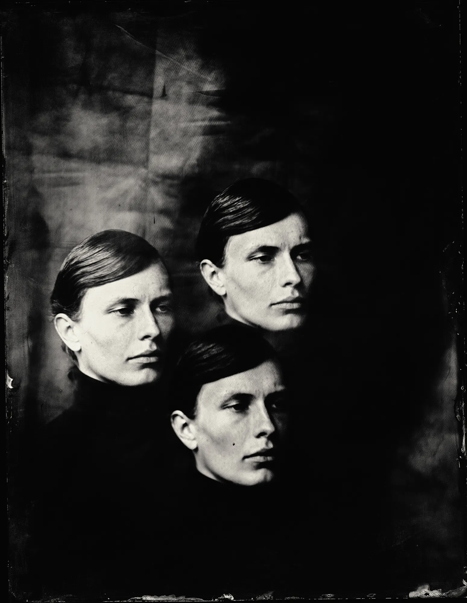 Metamorphoses is a creation by the artist Monika Cichoszewska. Category People, Portrait, Mystery, Photography, Large-format film. Large Format 6 1/2 x 8 1/2. wet plate collodion on the clear glass. 8 distinctions, 5K views, 101 appreciations, 6 comments, 16…