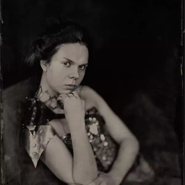I Am Who I Want To Be by Monika Cichoszewska in Photography Large-format film