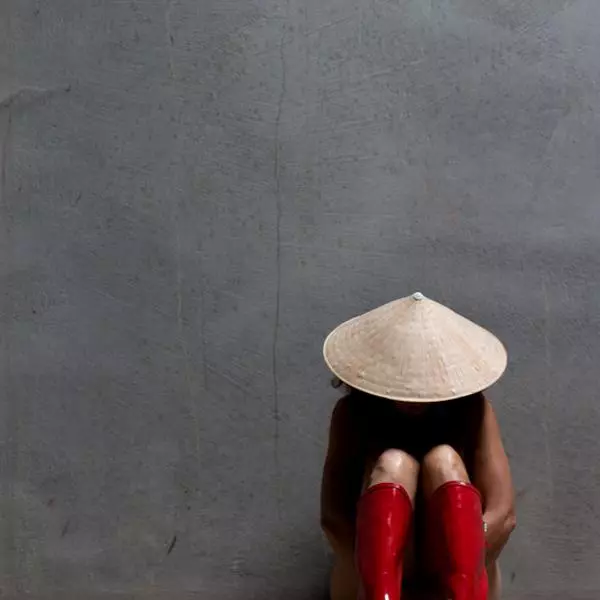 China Meets Rubber Boots by Katja Gehrung