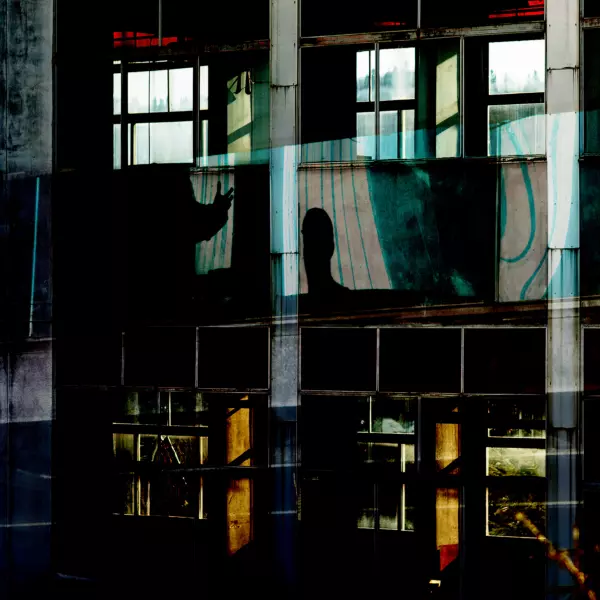 Sans titre by Marcel Voilier