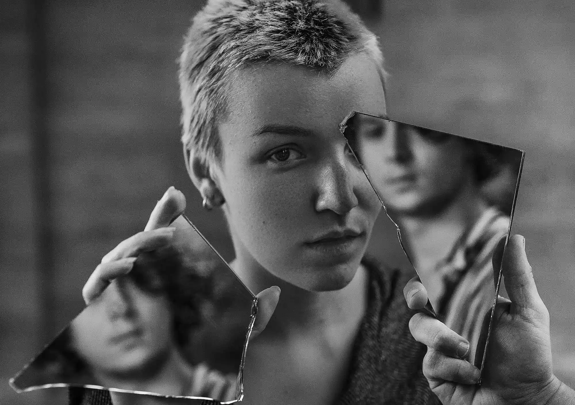 Two plus one by Arkadiy Kurta, Photography | Art Limited