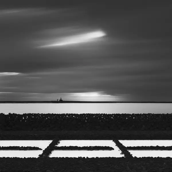 Lanzarote, Salt Pans. by John Crowley in Photography Digital