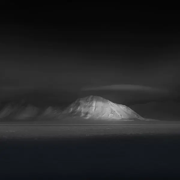 Voyage dans la glace, 12 by Frances Garcia in Photography Digital