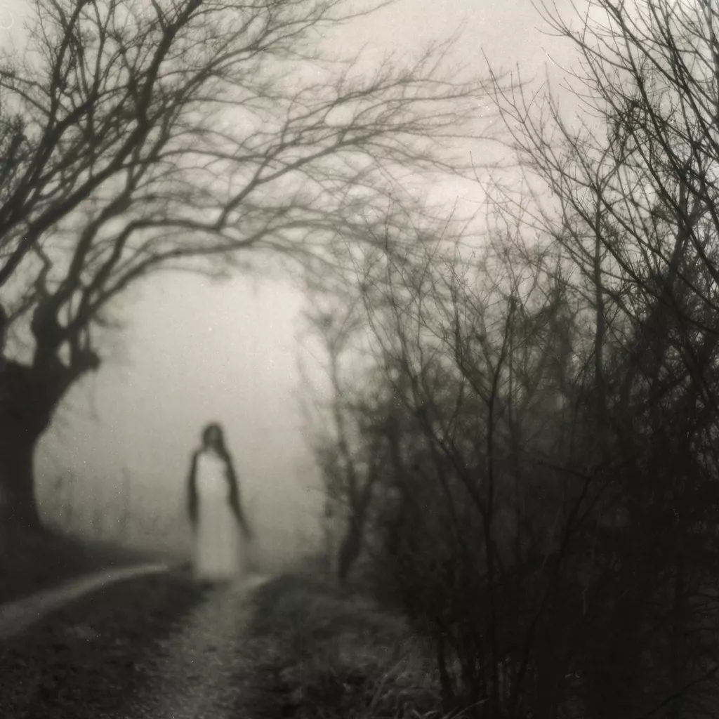 Behind Me, Dips Eternity by Roberto De Mitri, Photography, Medium-format  film | Art Limited, image size:1024x1024