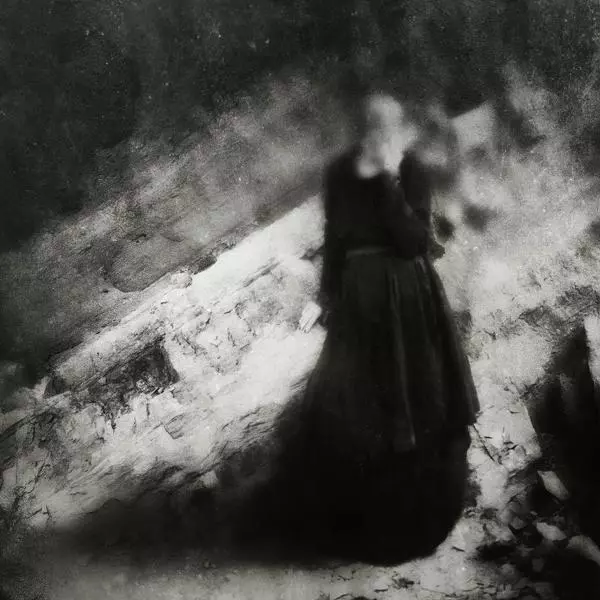 Thanatos by Roberto De Mitri in Photography Medium-format film