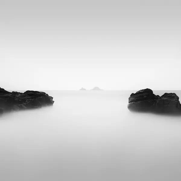 Between Tides by Antonio Gouveia