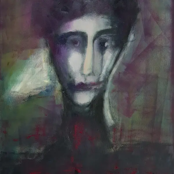 Untitled by Irena Soroka in Painting Oil