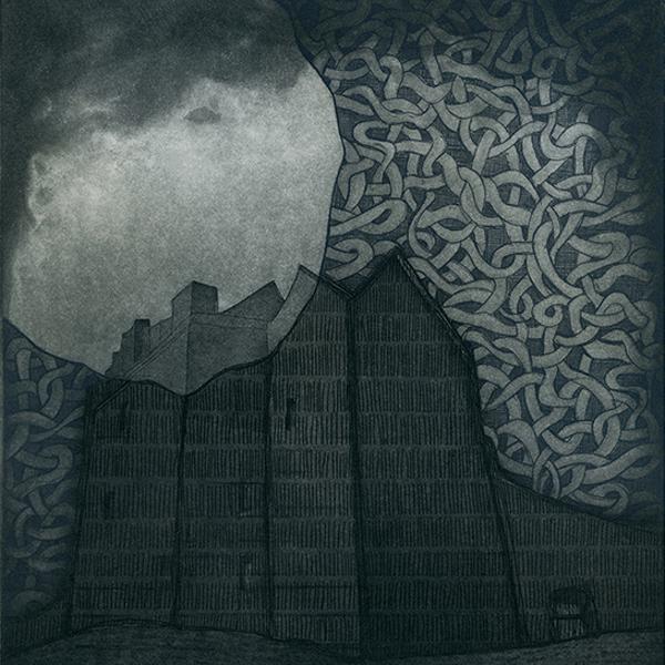 Dunguaire Castle by Vaida Varnagiene