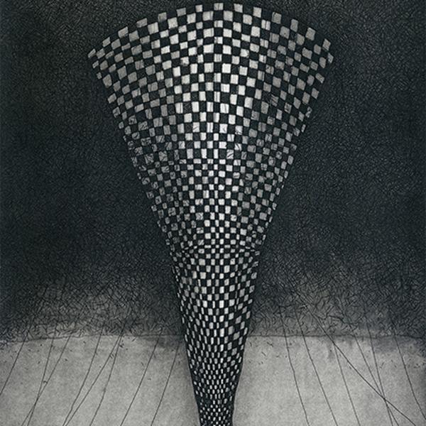 Tower 2 by Vaida Varnagiene