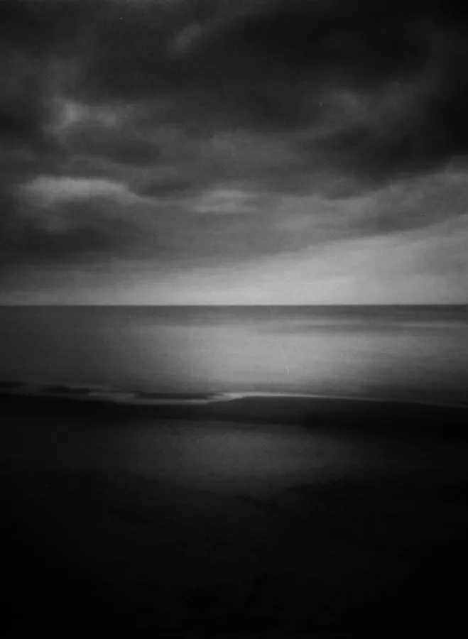 My Dreams Are Getting Darker And Darker by M W, Photography, Pinhole ...