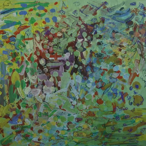 День Великих Дионисий. by Yuriy Samsonov in Painting Mixed media