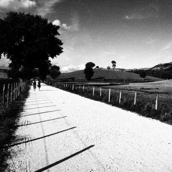 A walk around Lago di Giulianello by Johannes Beilharz
