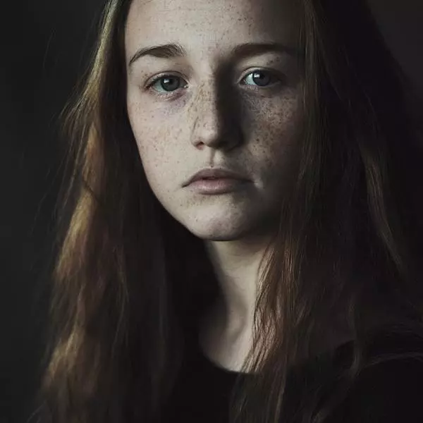 Nastya by Ivan Kopchenov