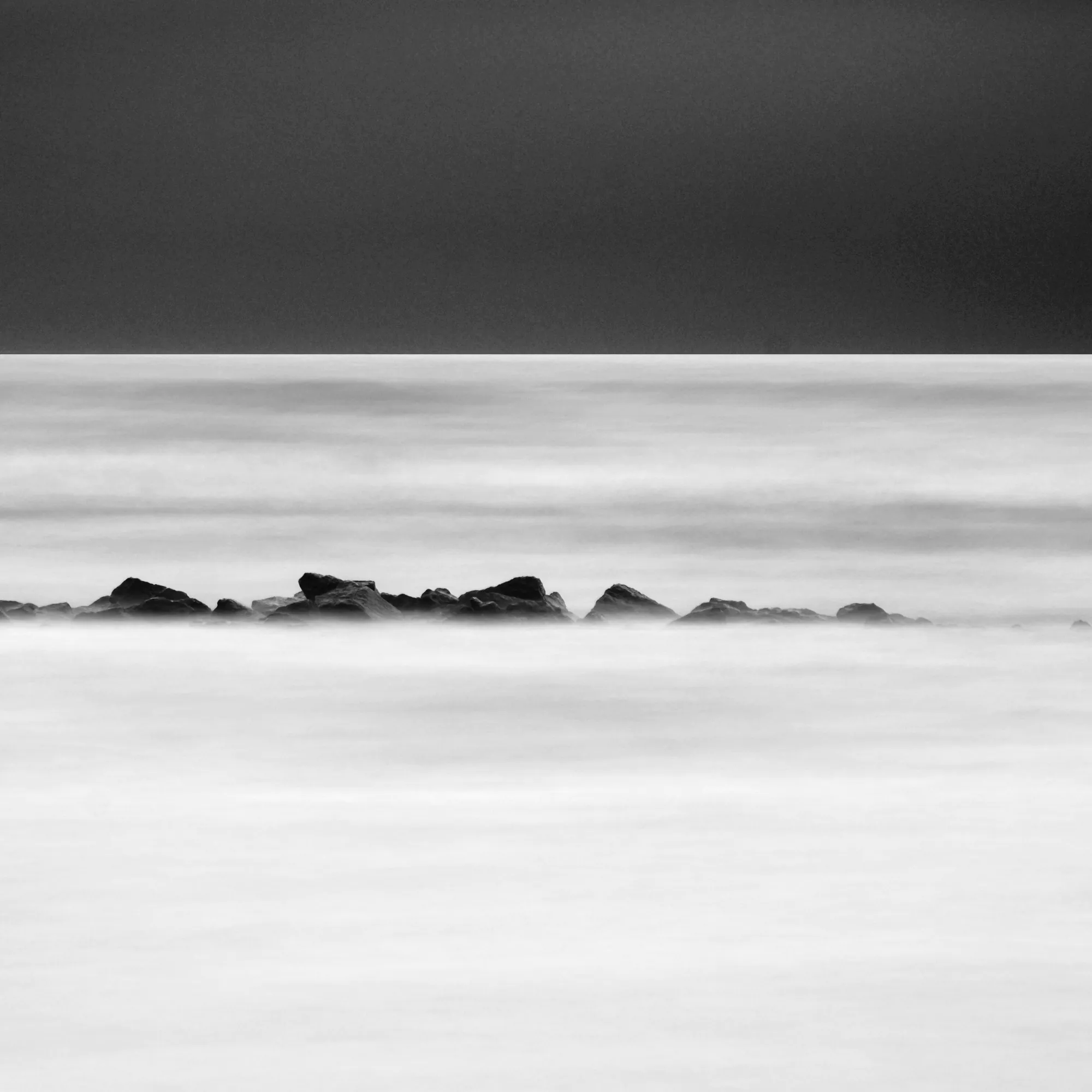 Barricata, Porto Tolle. Italy. November 26, 2017 is a creation by the artist Pietro Abbagnato. Category Nature, Landscape, Fine-Art, Contemplation, Photography, Digital. Fujifilm X-t1. Long Exposure. 1 distinction, 25 views, 10 appreciations.