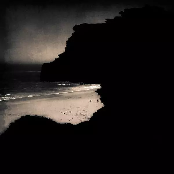 Everything Merges With The Night by JJ R in Photography Digital