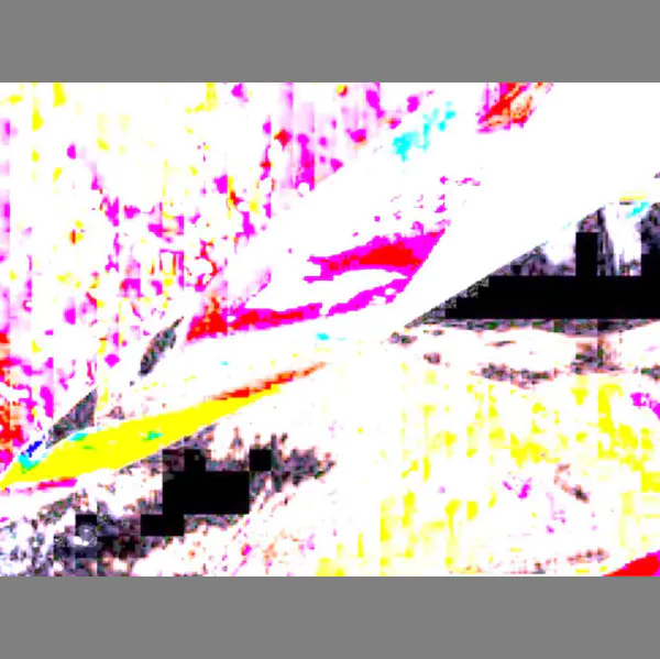 Nuclear Flash by Jan Kluveld in Digital art Composition
