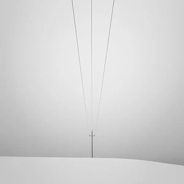Telegraph by Gerald Arzt