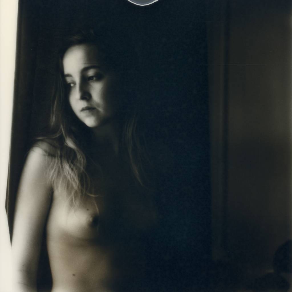 Greta - Polaroid by Robin Bervini, Photography, Instant film | Art Limited
