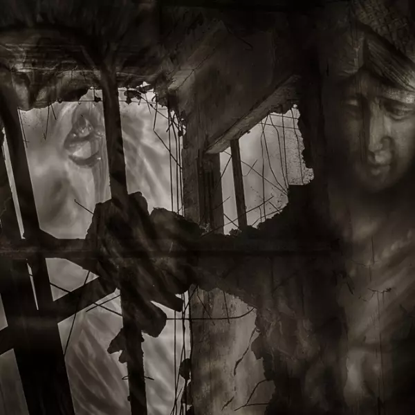 Faces of Bethlehem by Fadwa Rouhana in Photography Digital