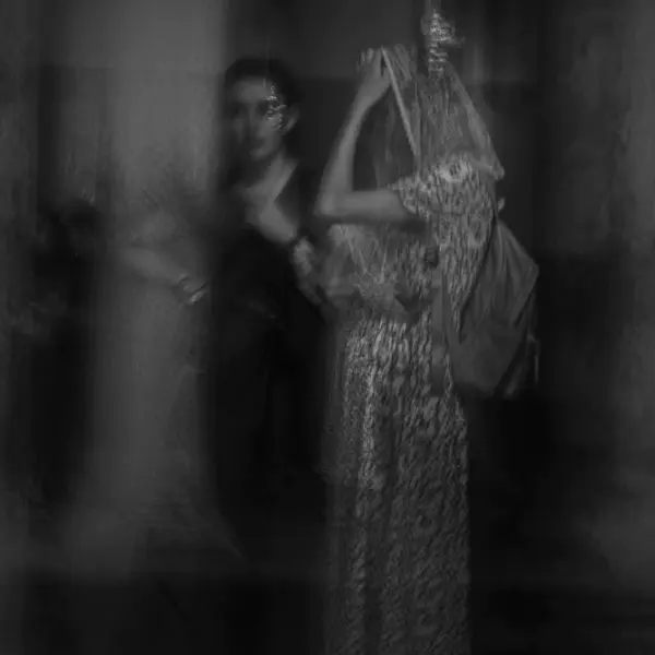 Moments in time by Fadwa Rouhana