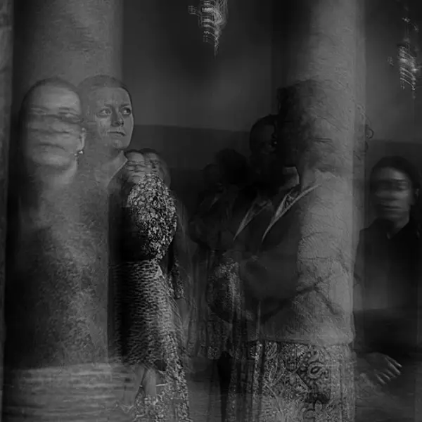 Waiting by Fadwa Rouhana
