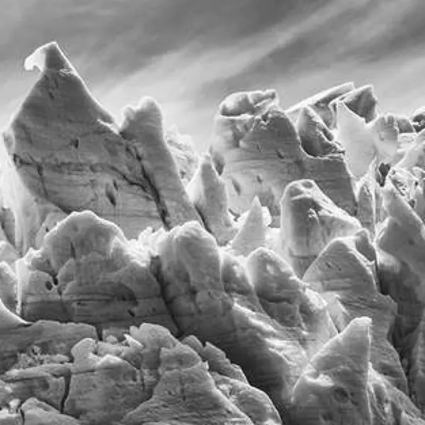 Frozen planet by Enric Curto