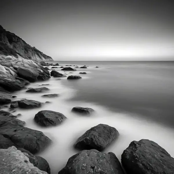Agropoli Costa Cilento Italy by Emilio Rizzo