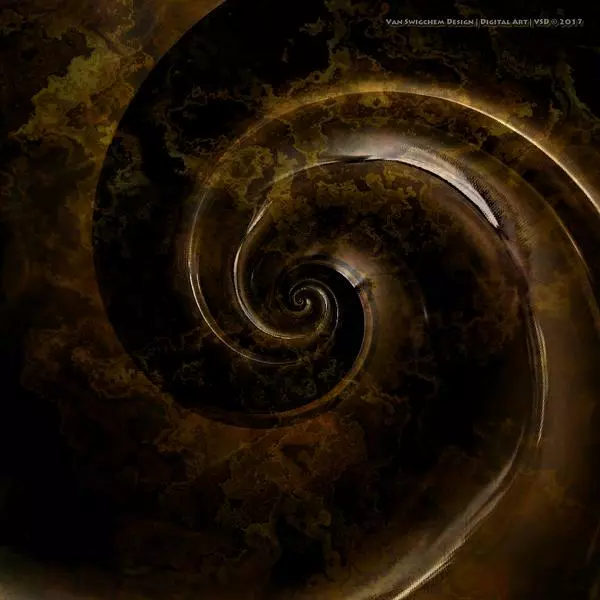 Mesmerizing attraction by Jan Willem Van Swigchem